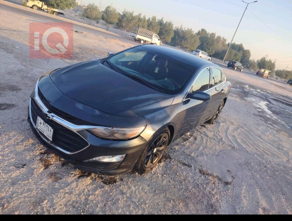 شێڤرۆلێت مالیبۆ